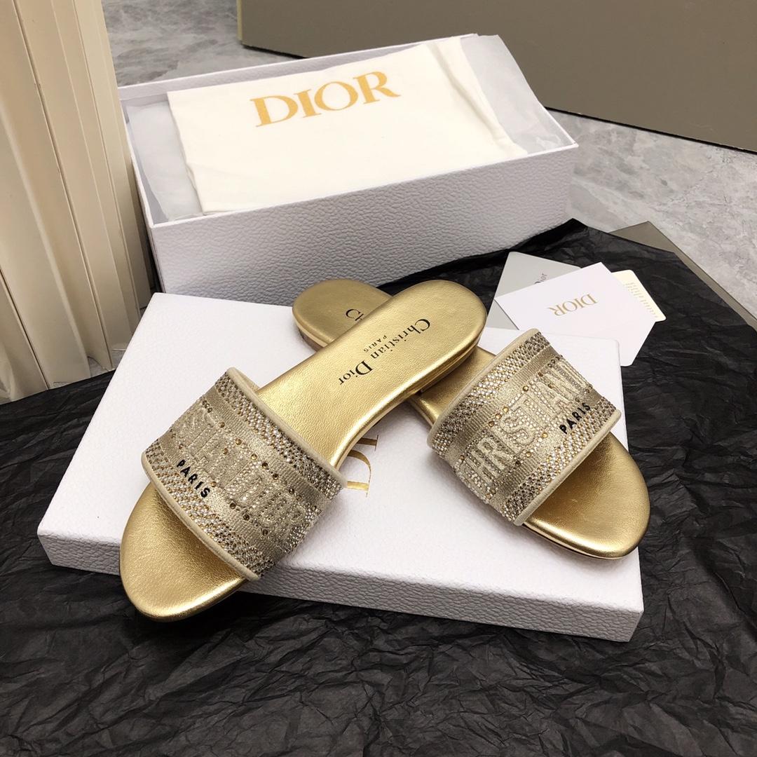 Dior Dway Slide - DopestKickz