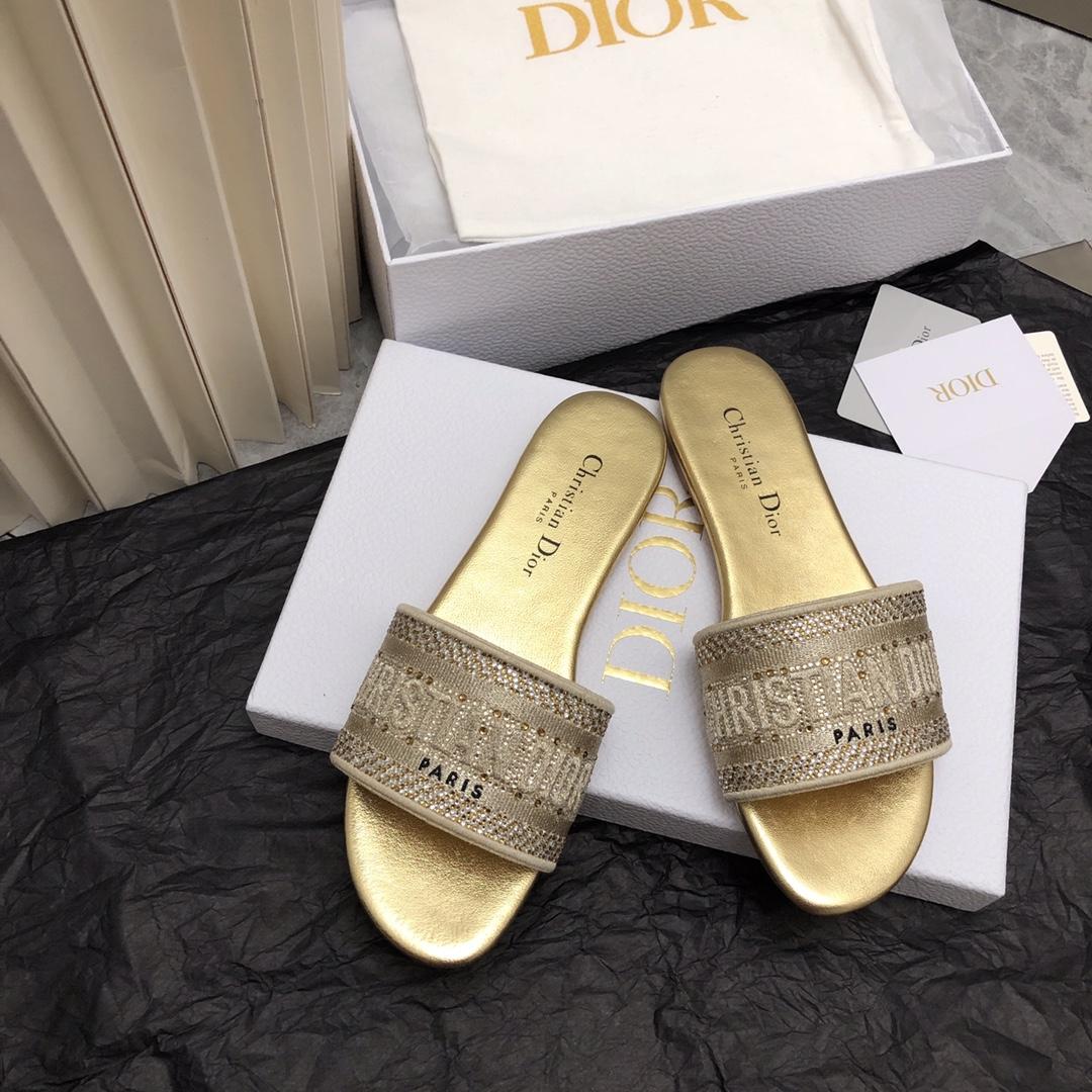 Dior Dway Slide - DopestKickz