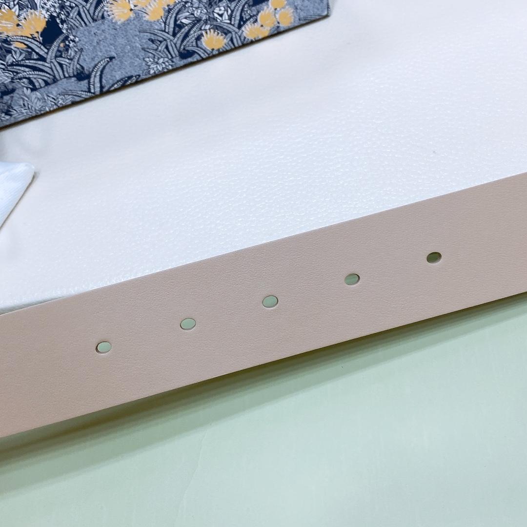 Dior 30 Montaigne Reversible Belt - DopestKickz