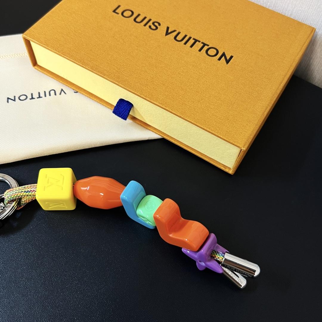 Louis Vuitton Lv Play Keychains & Holders   MP3450 - DopestKickz
