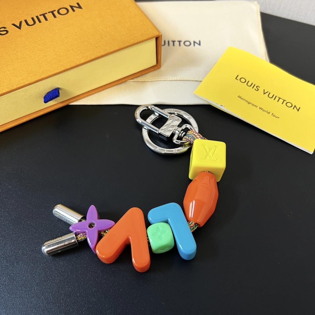 Louis Vuitton Lv Play Keychains & Holders   MP3450 - DopestKickz