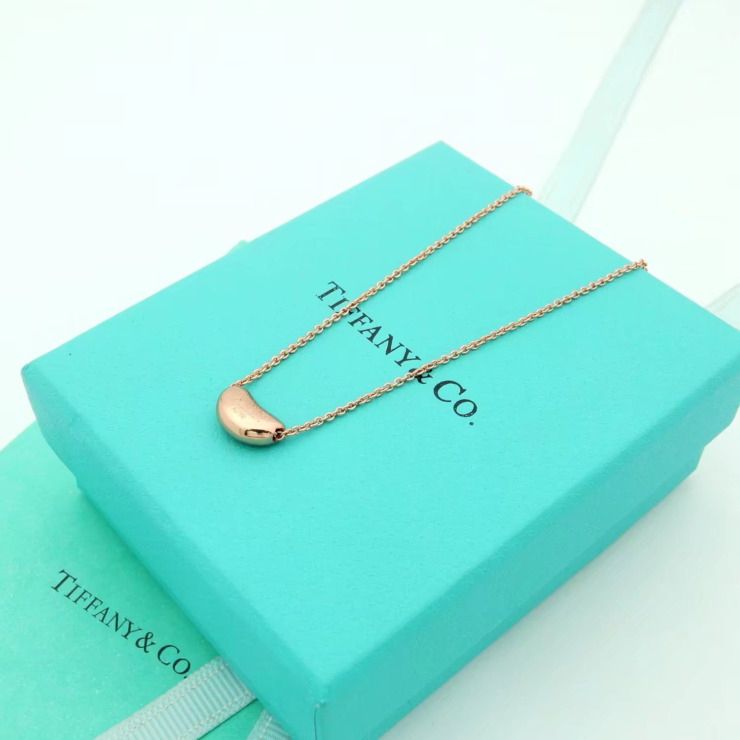 Tiffany&CO Bean® design Pendant - DopestKickz
