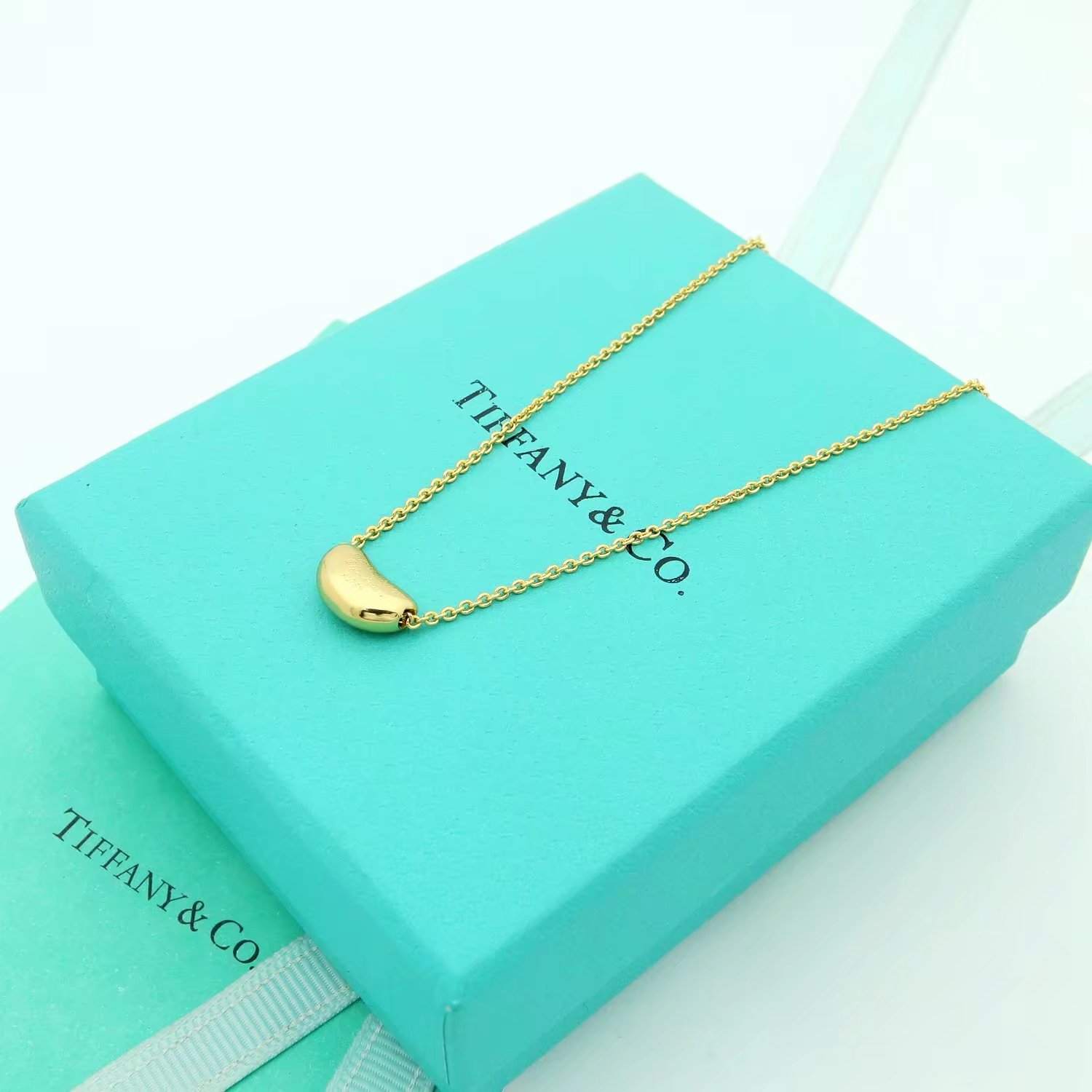 Tiffany&CO Bean® design Pendant - DopestKickz
