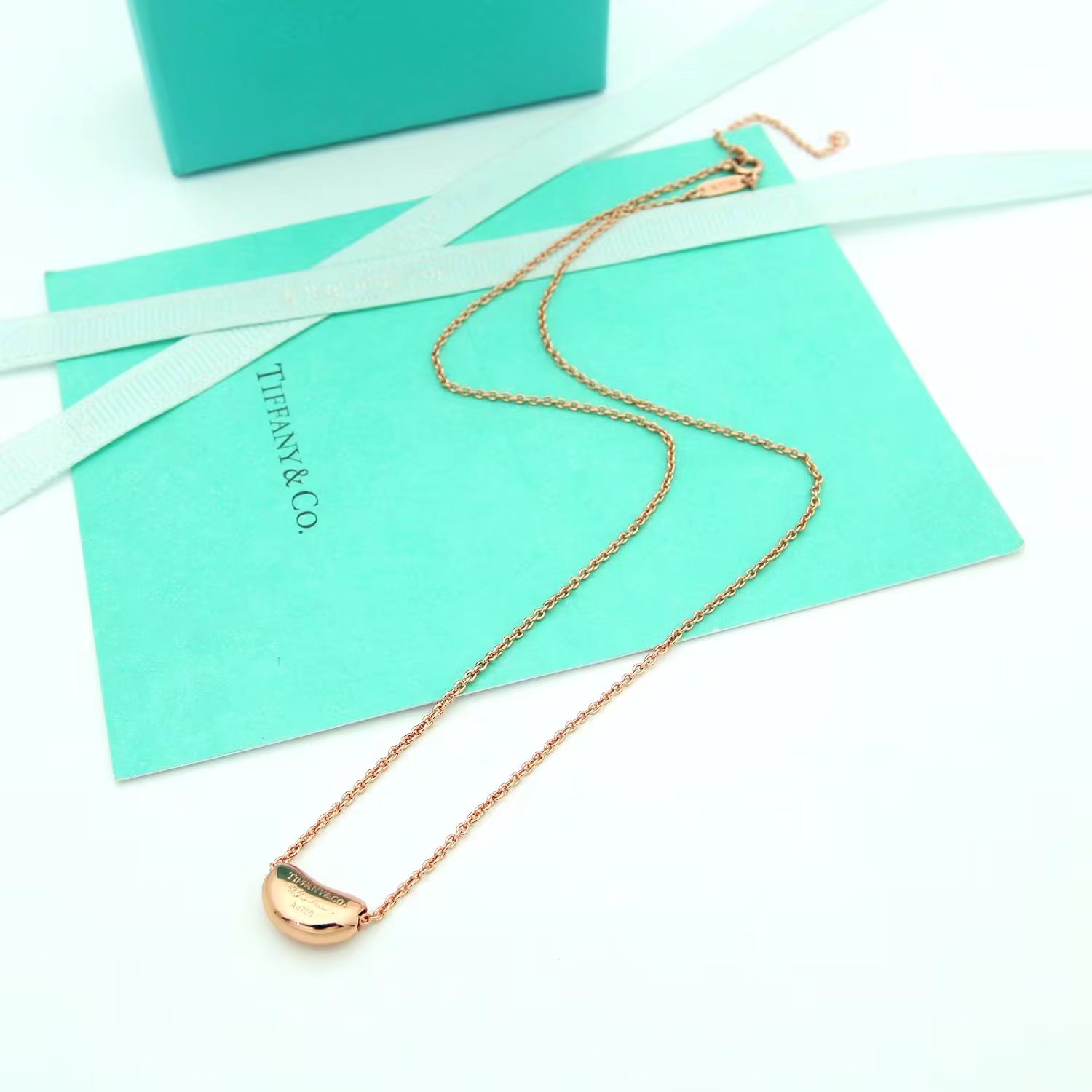 Tiffany&CO Bean® design Pendant - DopestKickz