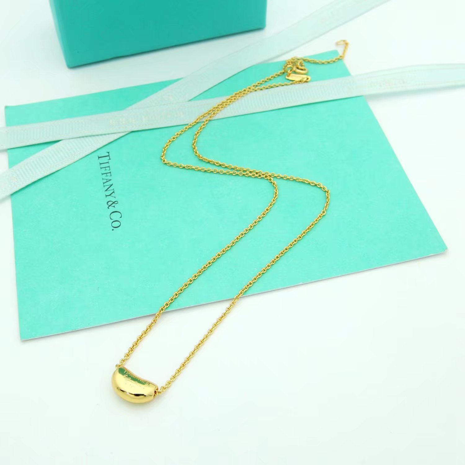 Tiffany&CO Bean® design Pendant - DopestKickz