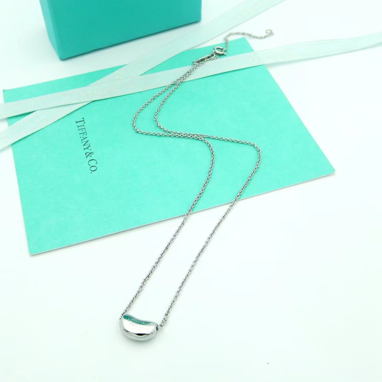 Tiffany&CO Bean® design Pendant - DopestKickz