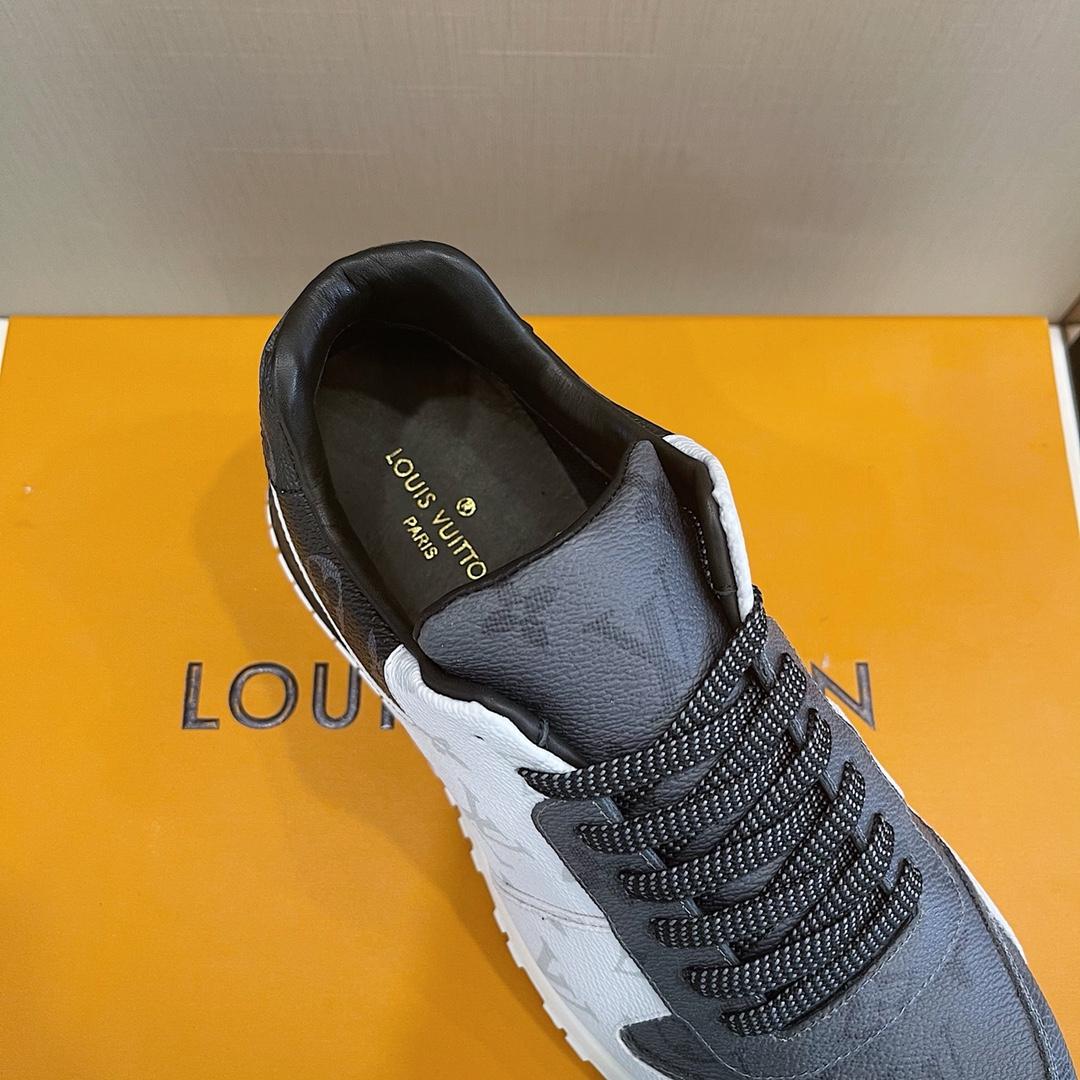 Louis Vuitton Run Away Sneaker 1A8UZU   (upon uk size)   - DopestKickz