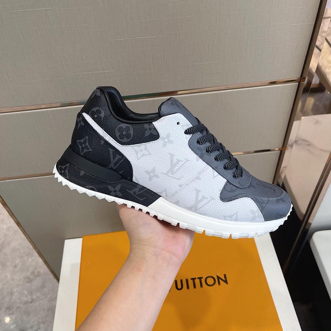 Louis Vuitton Run Away Sneaker 1A8UZU   (upon uk size)   - DopestKickz