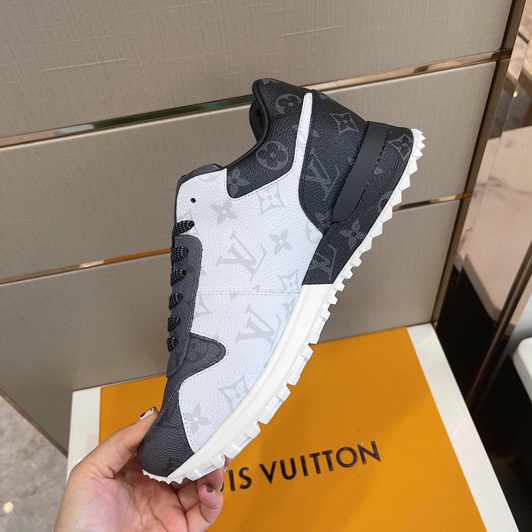 Louis Vuitton Run Away Sneaker 1A8UZU   (upon uk size)   - DopestKickz