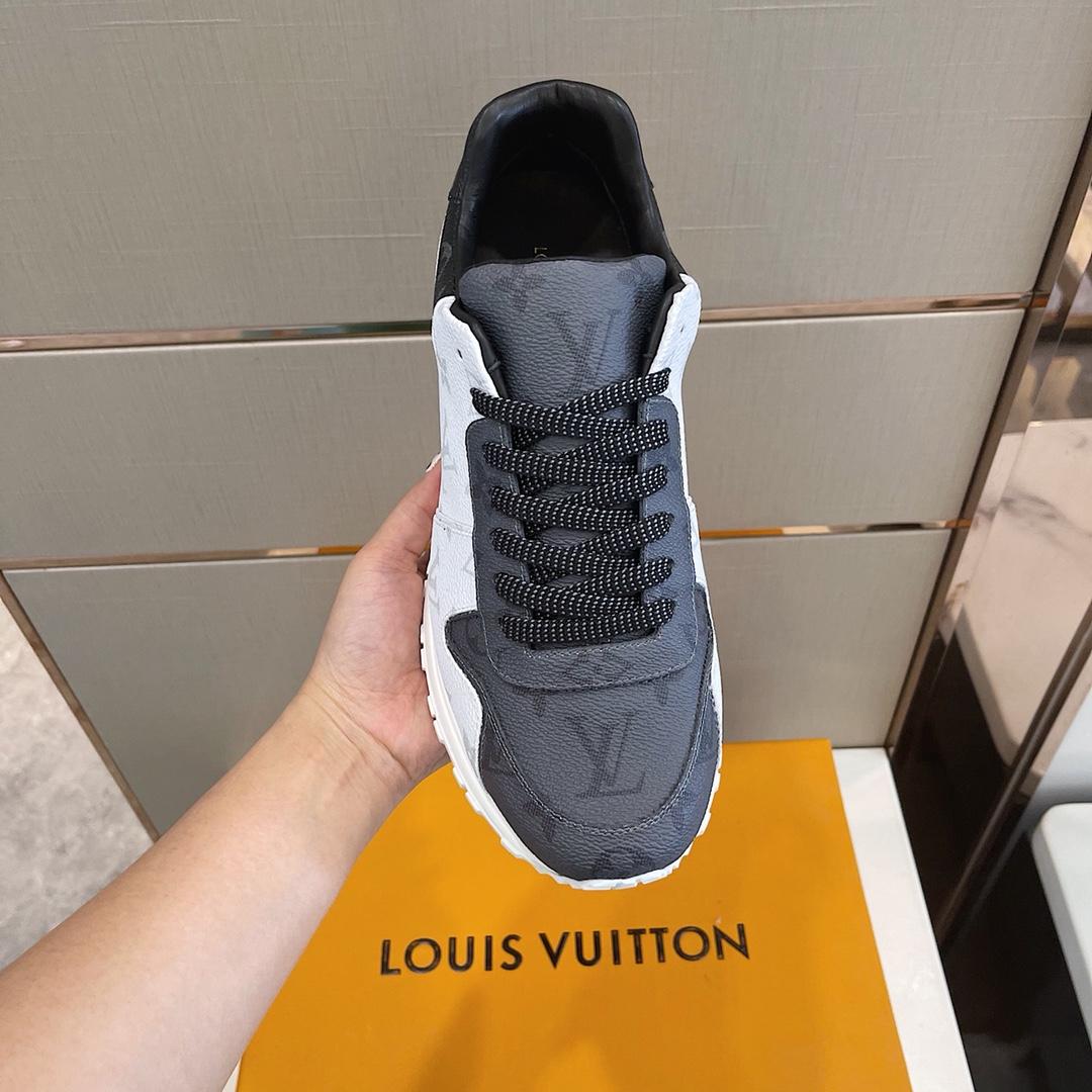 Louis Vuitton Run Away Sneaker 1A8UZU   (upon uk size)   - DopestKickz