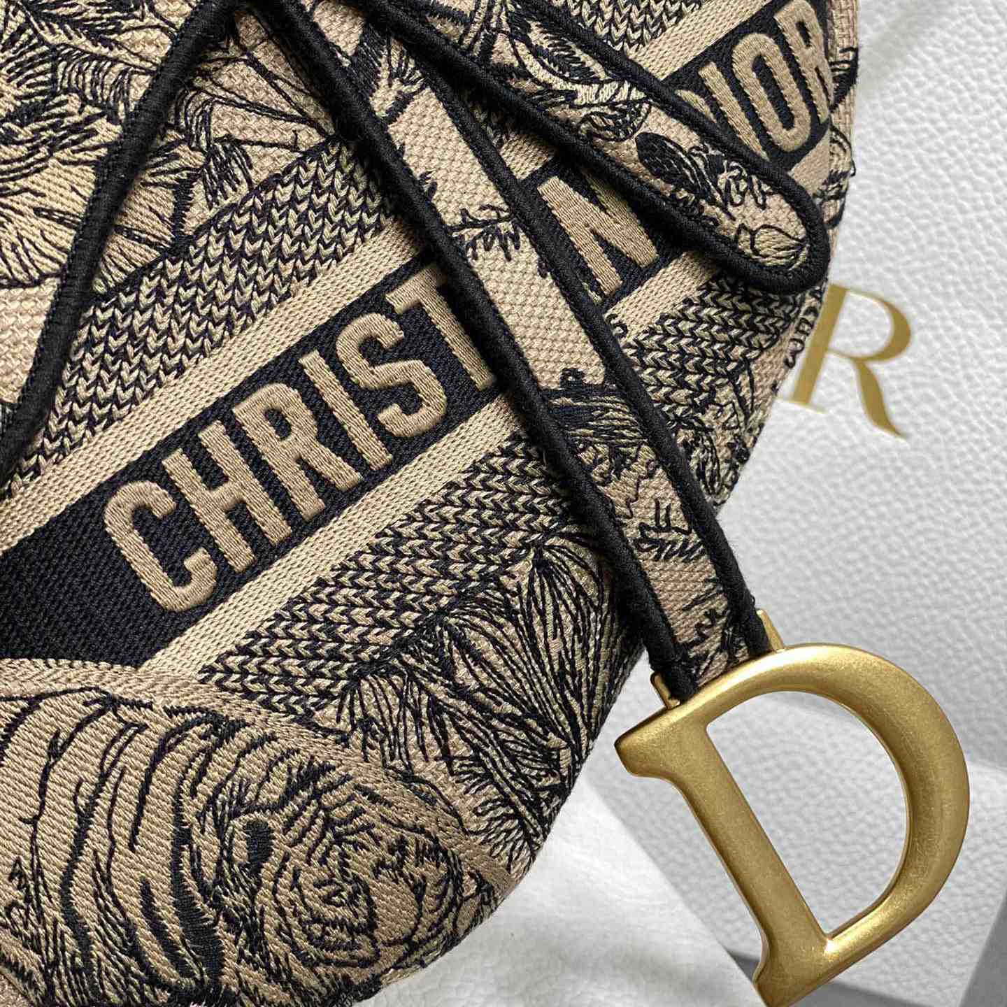 Dior Saddle Bag  - DopestKickz