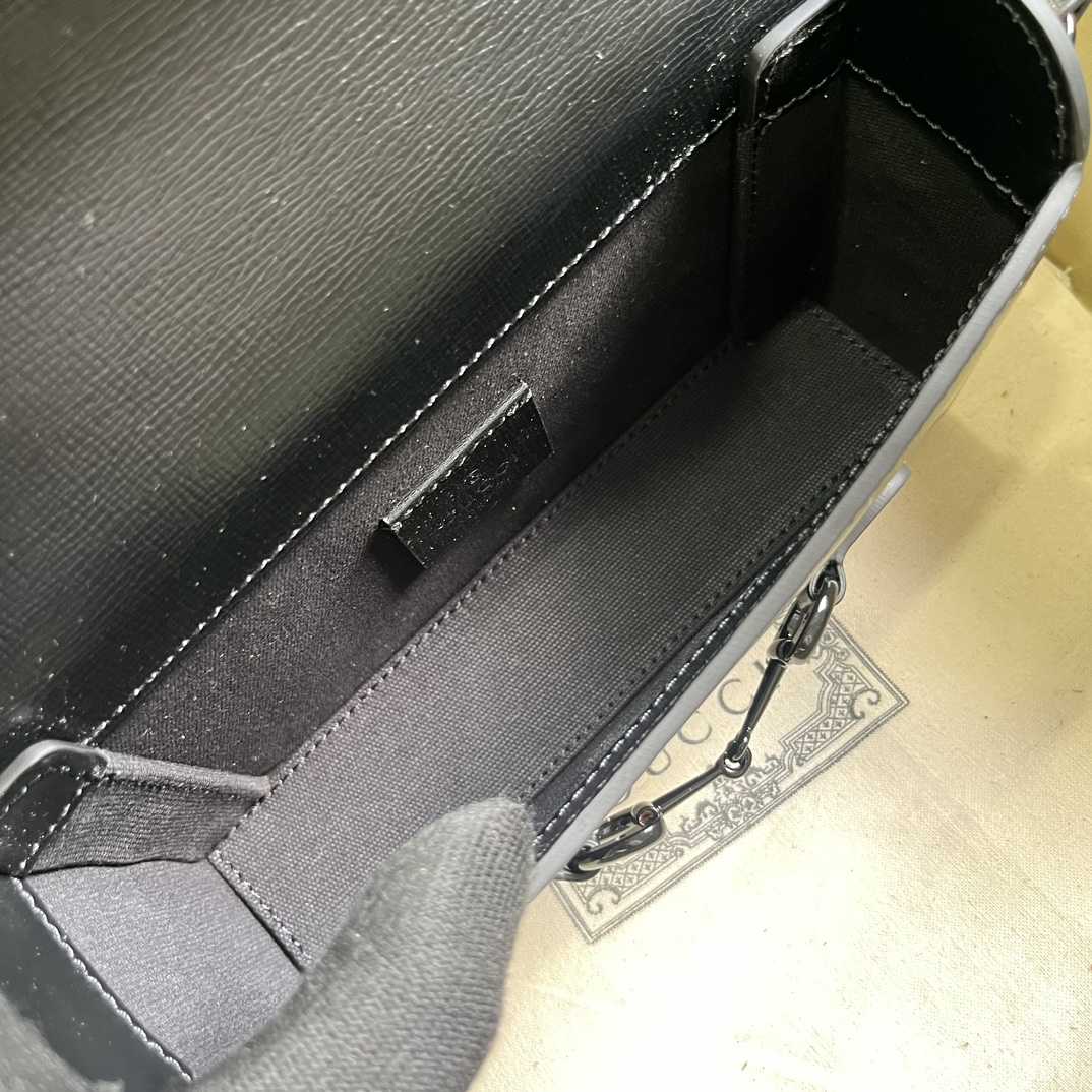 Gucci Horsebit 1955 Mini Bag(18-12-5cm) - DopestKickz