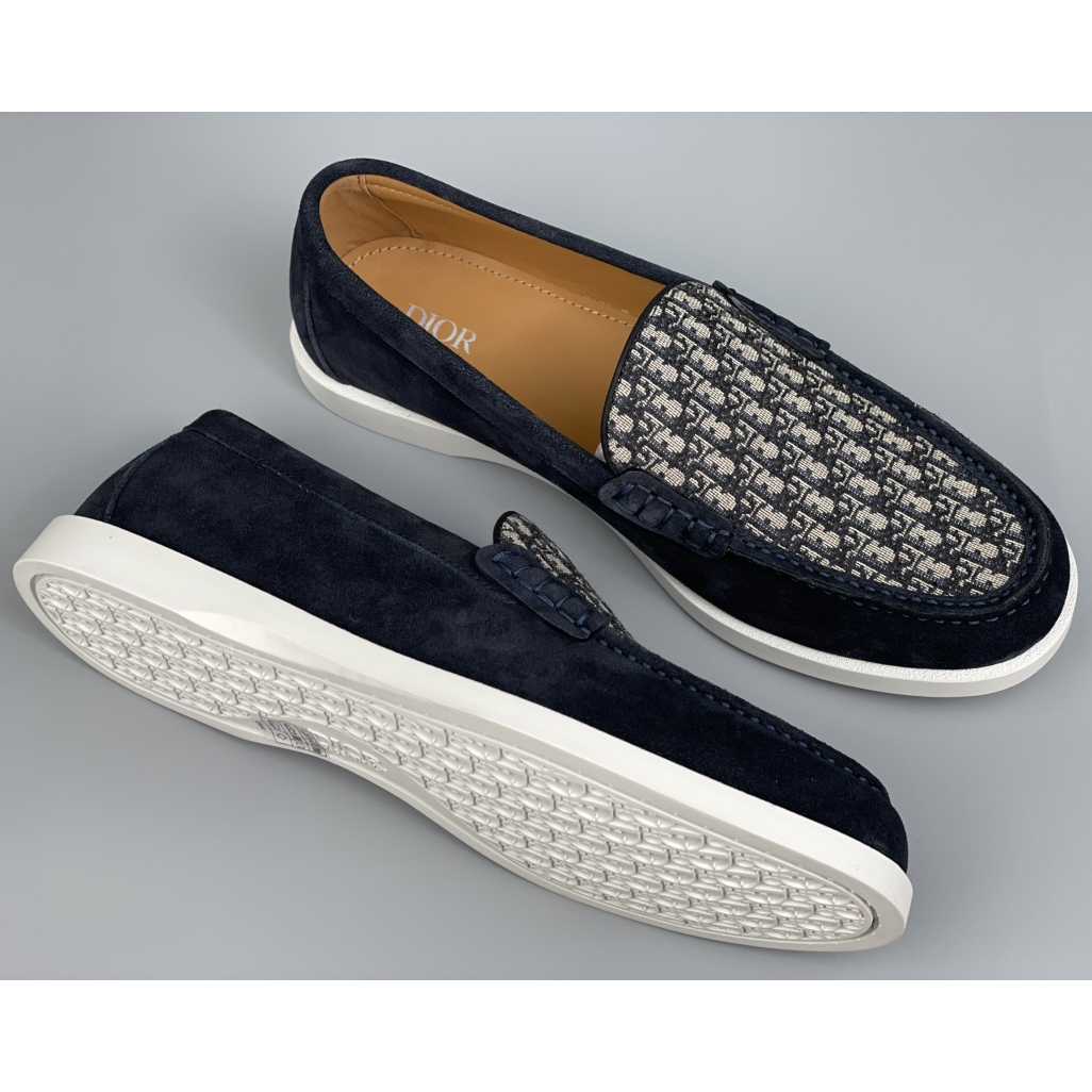 Dior Granville Loafer - DopestKickz
