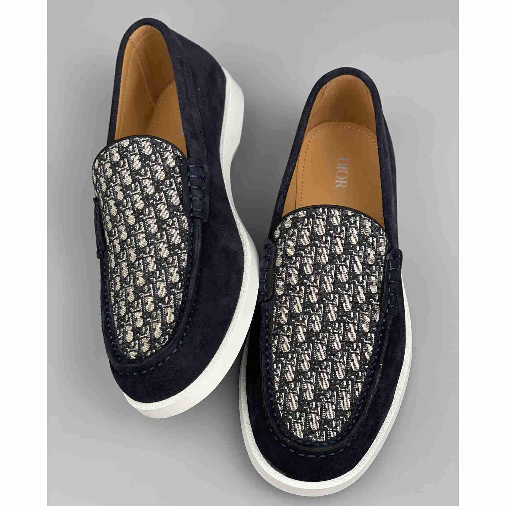 Dior Granville Loafer - DopestKickz