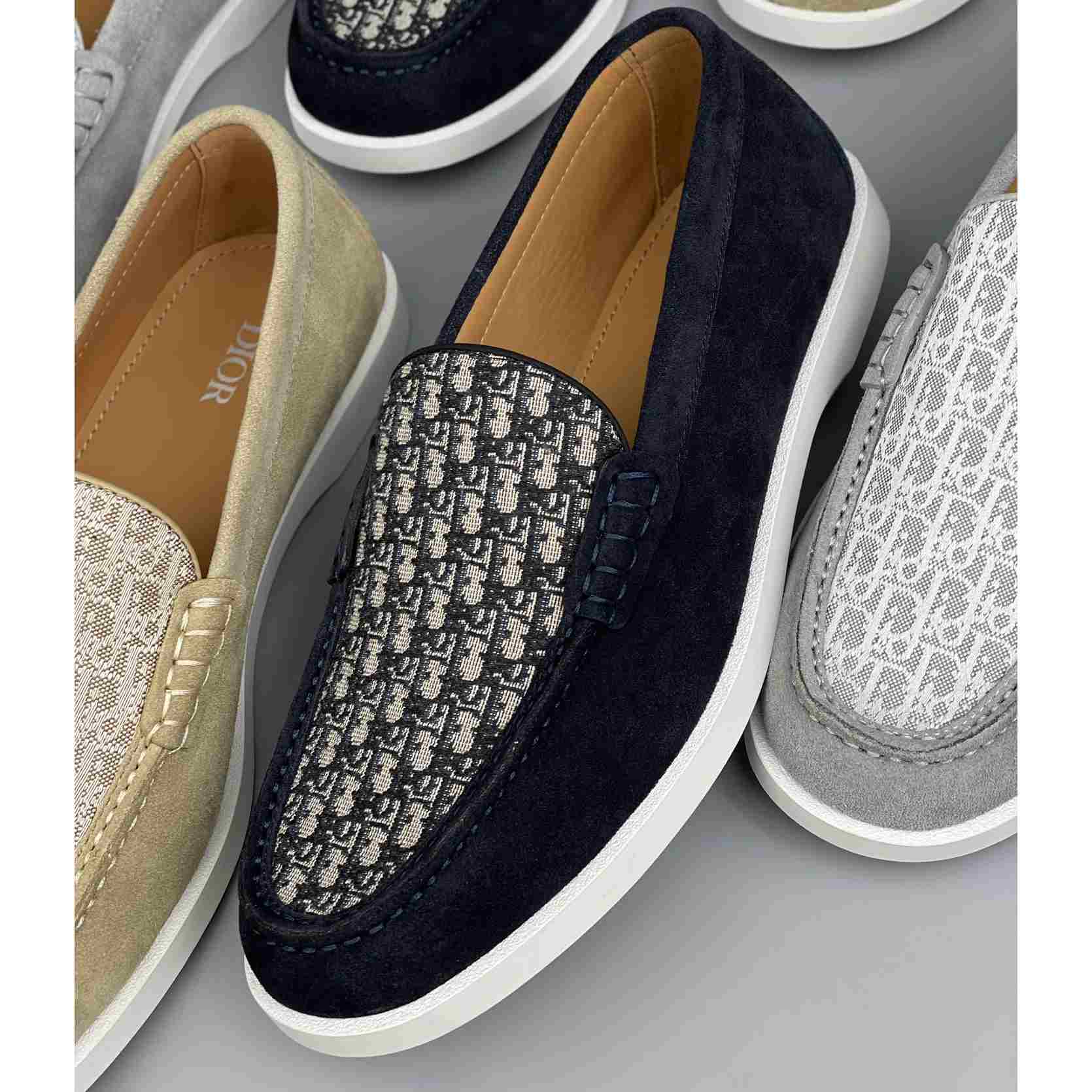 Dior Granville Loafer - DopestKickz