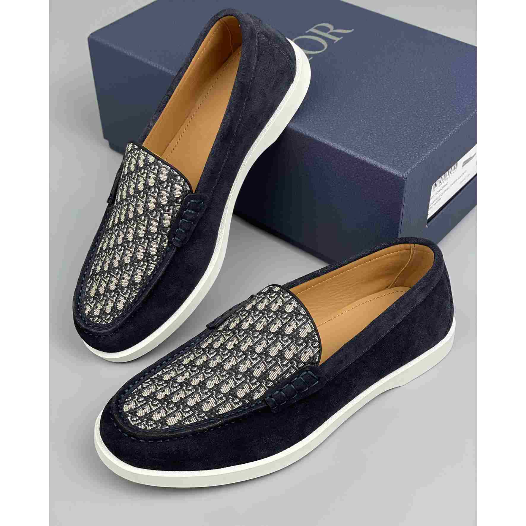 Dior Granville Loafer - DopestKickz
