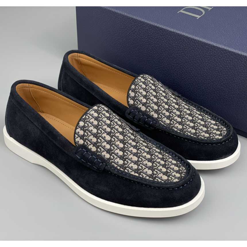 Dior Granville Loafer - DopestKickz