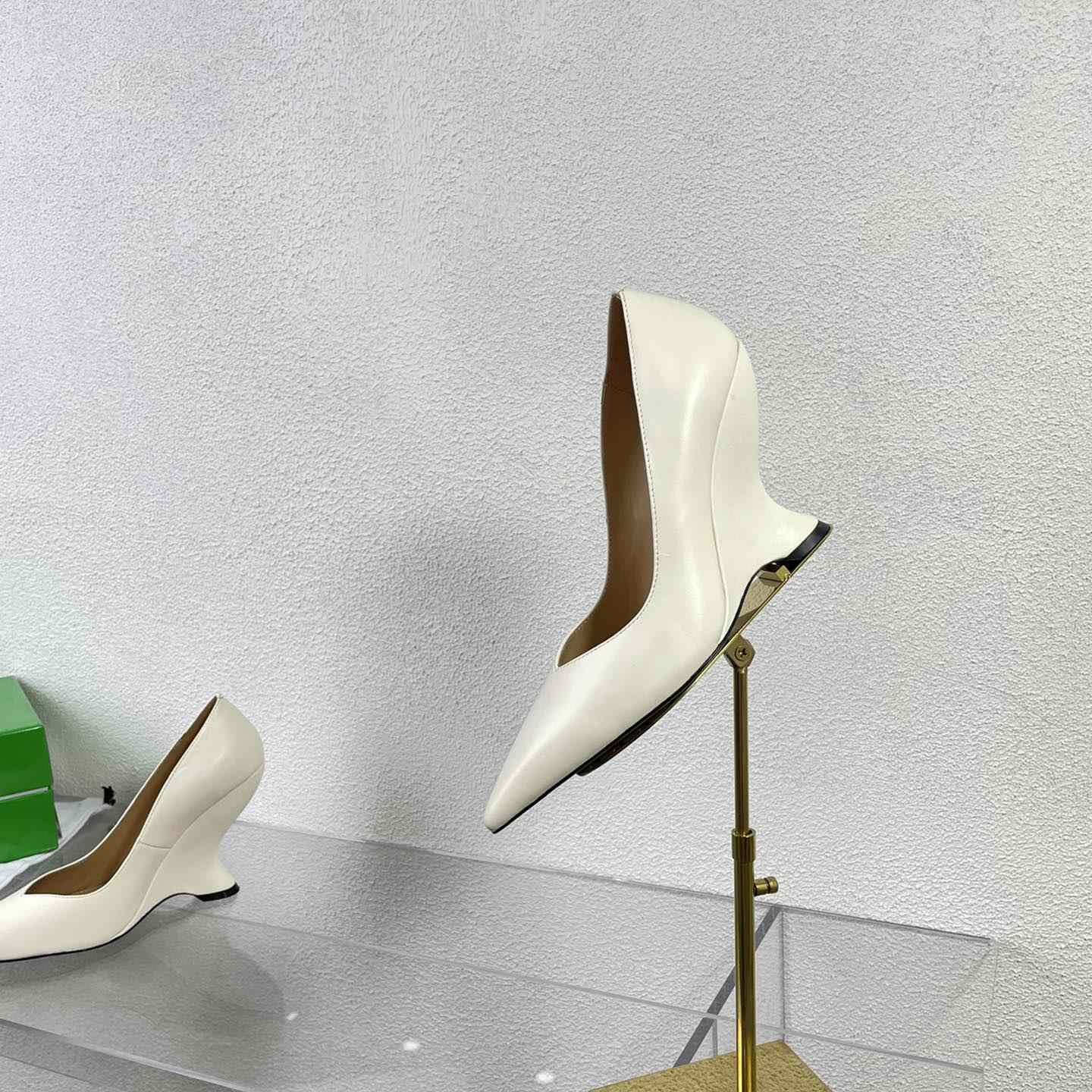 Bottega Veneta Punta Pump - DopestKickz