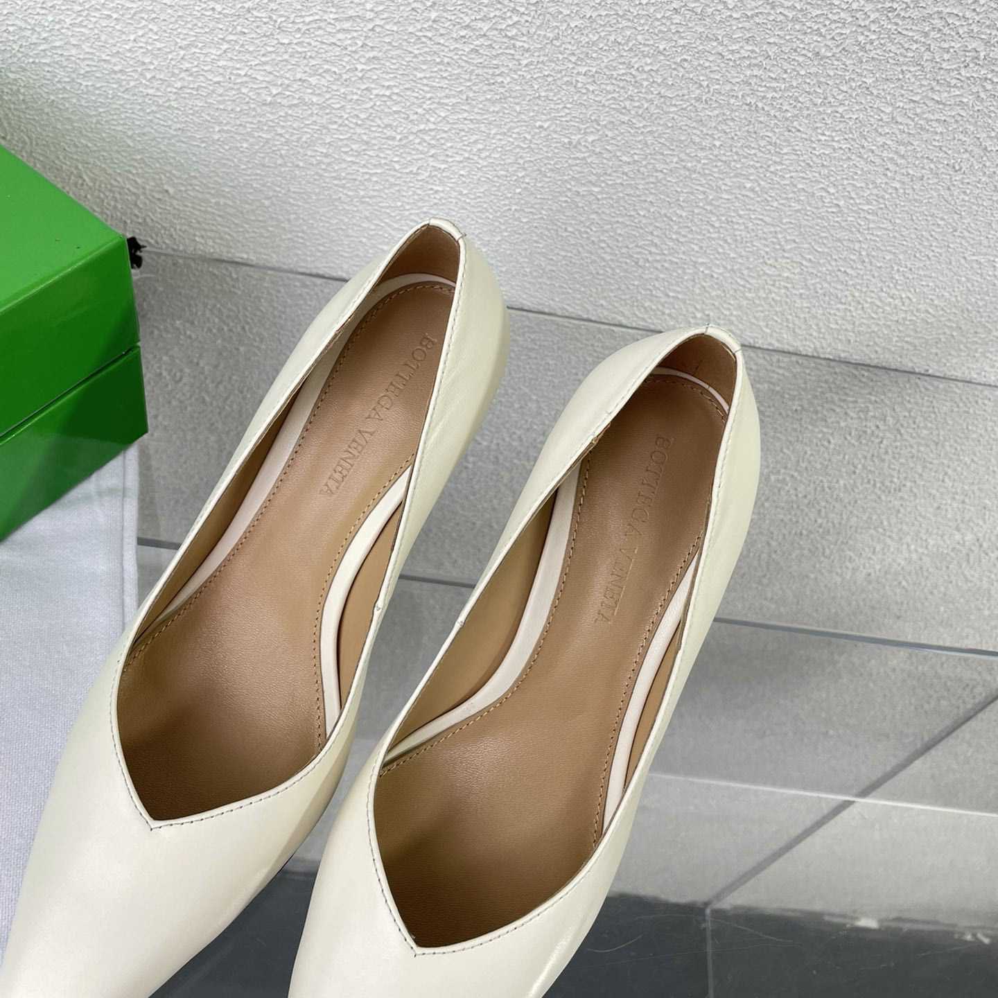 Bottega Veneta Punta Pump - DopestKickz