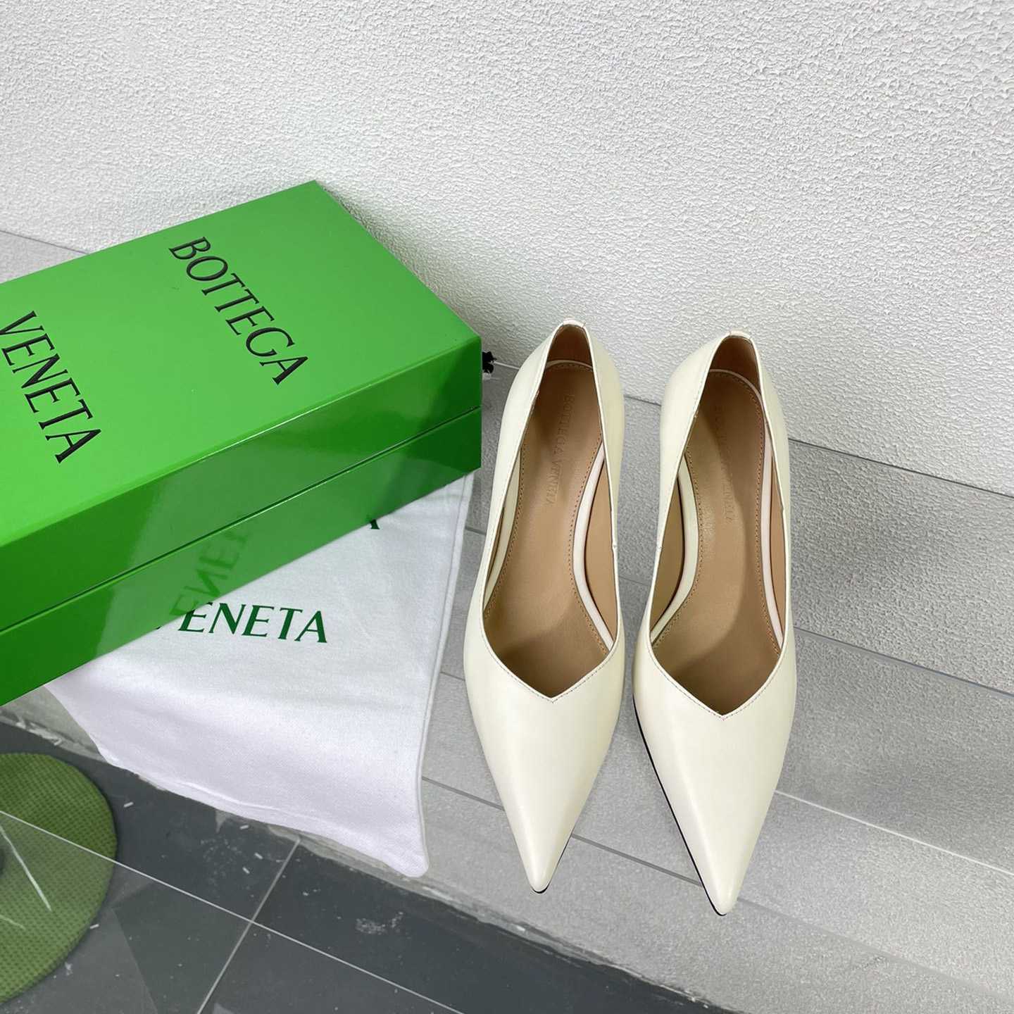 Bottega Veneta Punta Pump - DopestKickz