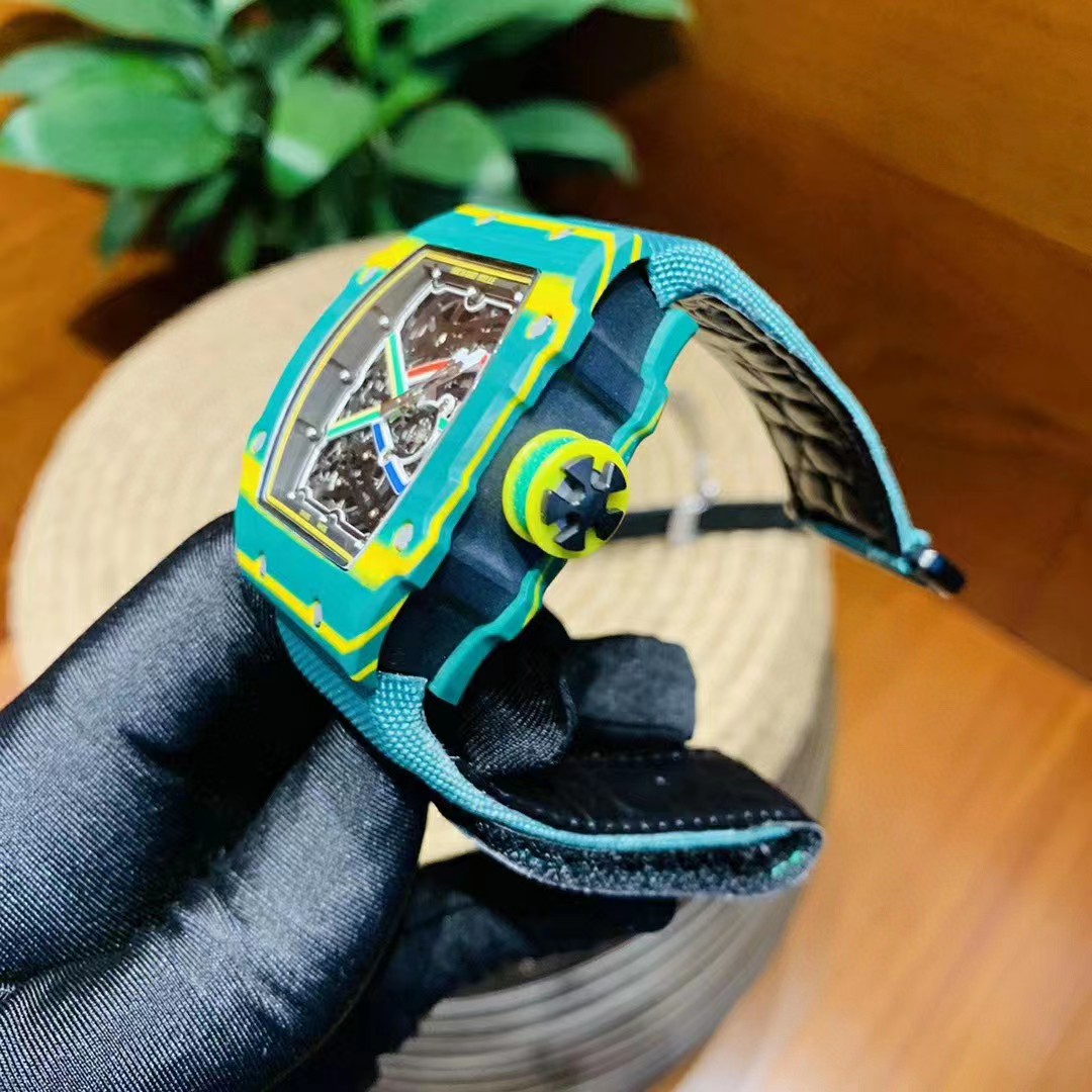 Richard Miller Watch - DopestKickz