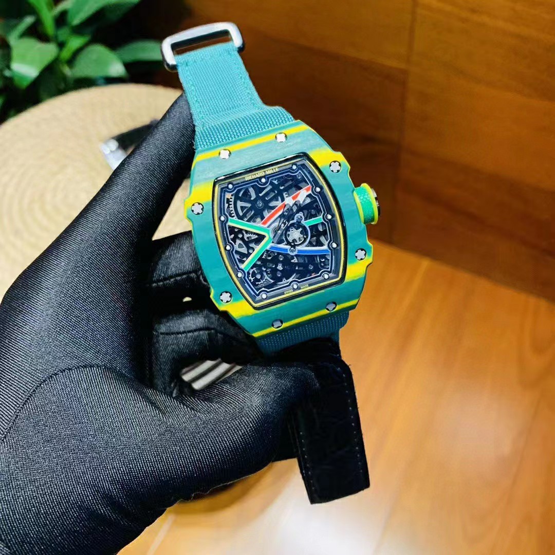 Richard Miller Watch - DopestKickz