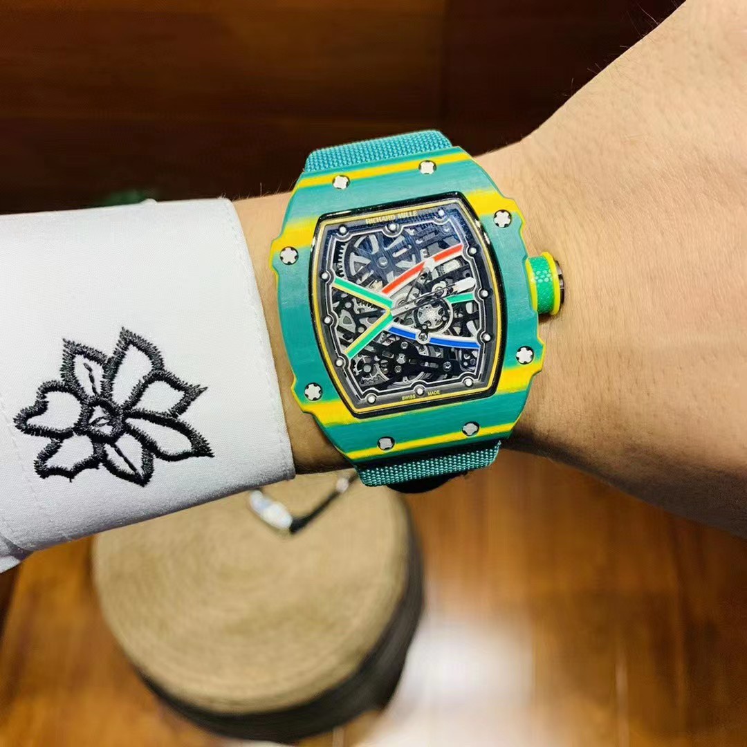 Richard Miller Watch - DopestKickz