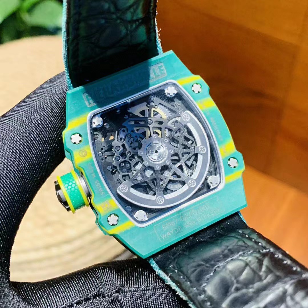 Richard Miller Watch - DopestKickz