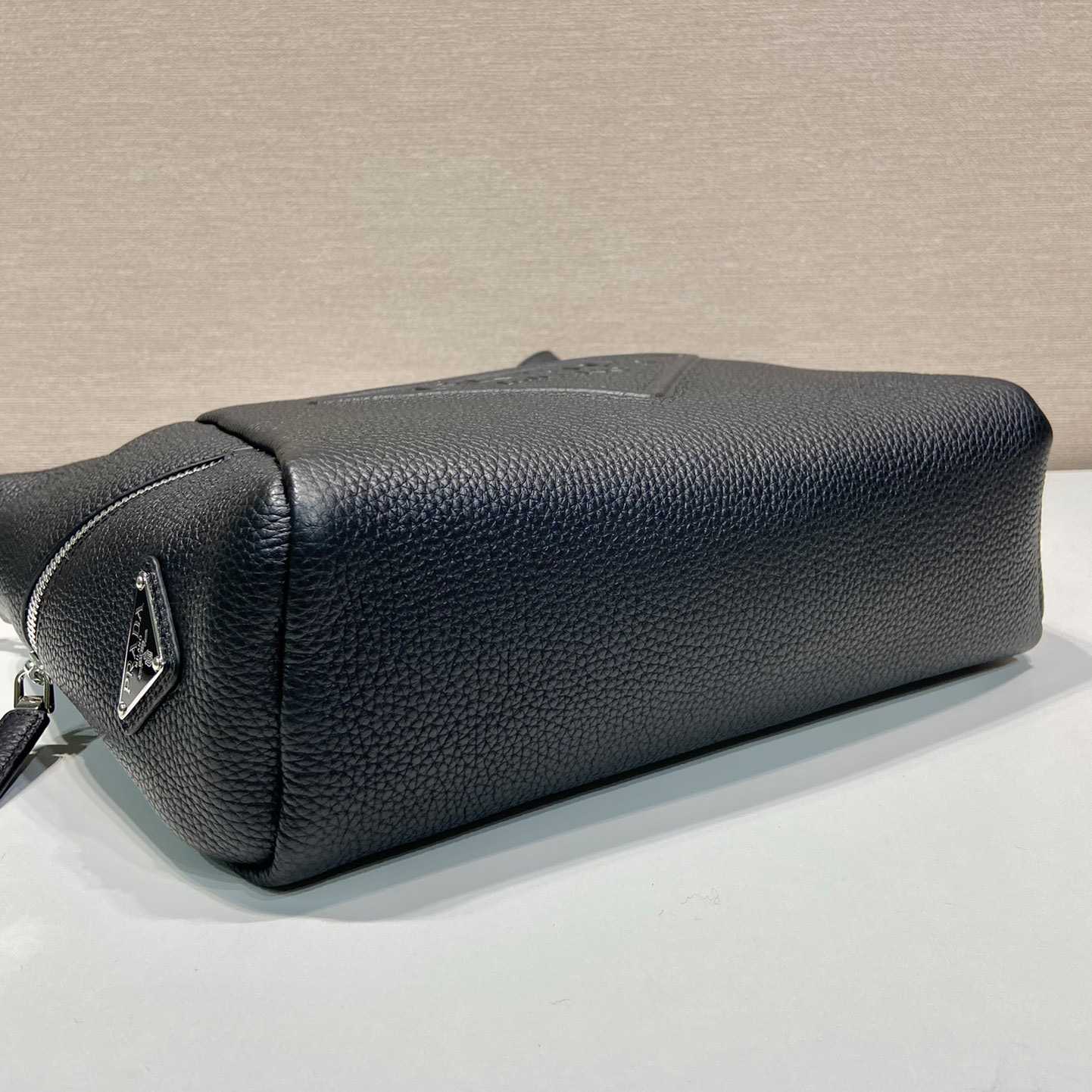 Prada Leather Bag With Shoulder strap - DopestKickz