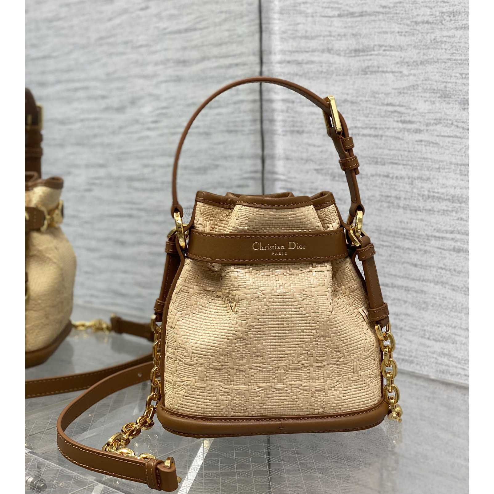 Dior Small C'est Dior Bag  - DopestKickz