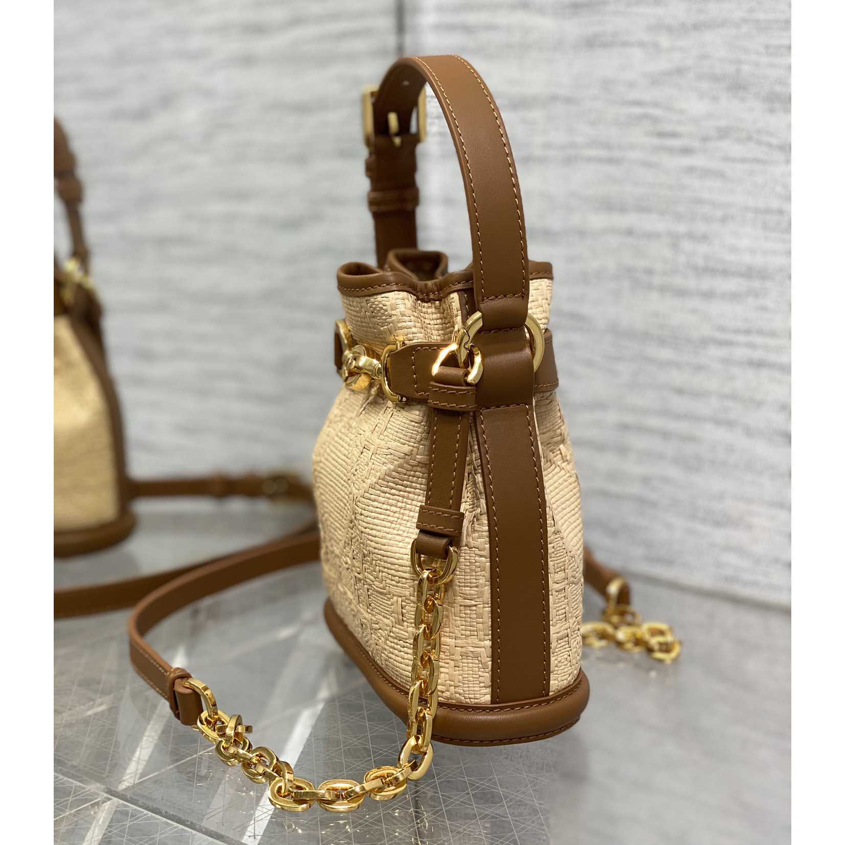 Dior Small C'est Dior Bag  - DopestKickz