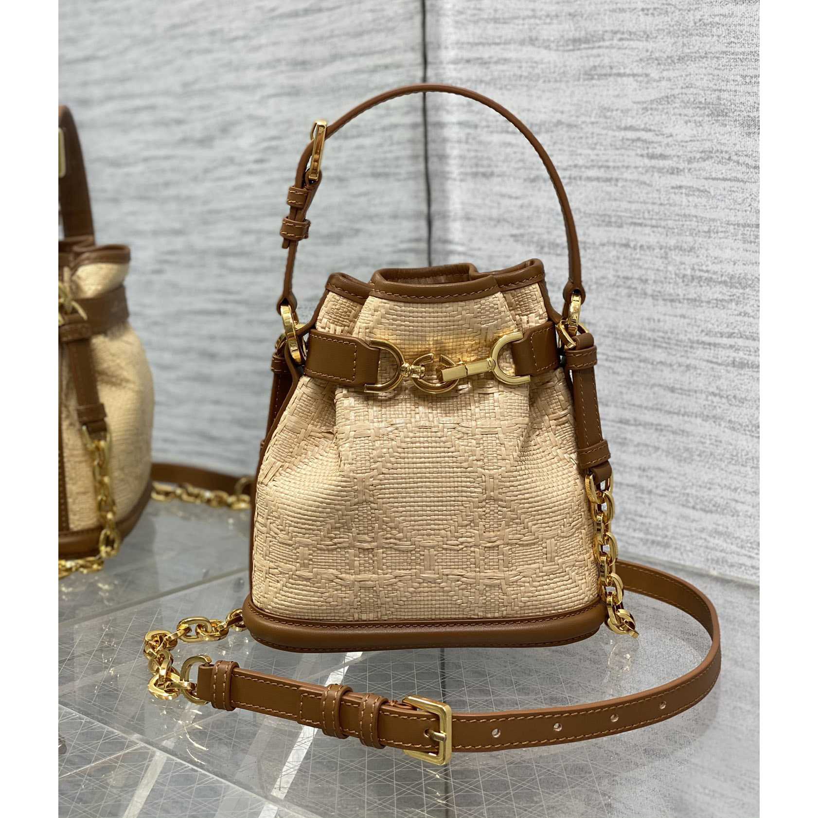 Dior Small C'est Dior Bag  - DopestKickz