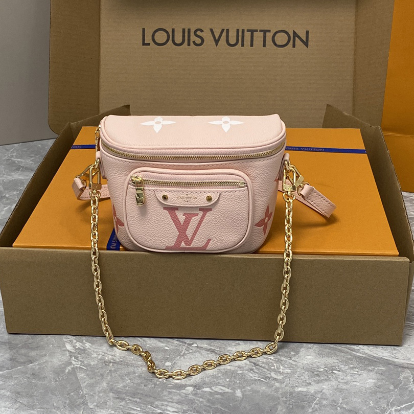 Louis Vuitton Mini Bumbag (17x12x9.5cm)      M82347 - DopestKickz