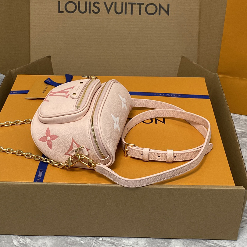 Louis Vuitton Mini Bumbag (17x12x9.5cm)      M82347 - DopestKickz