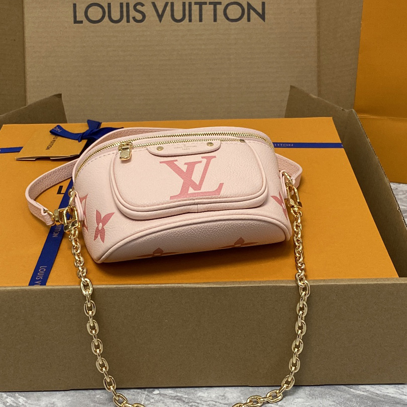 Louis Vuitton Mini Bumbag (17x12x9.5cm)      M82347 - DopestKickz