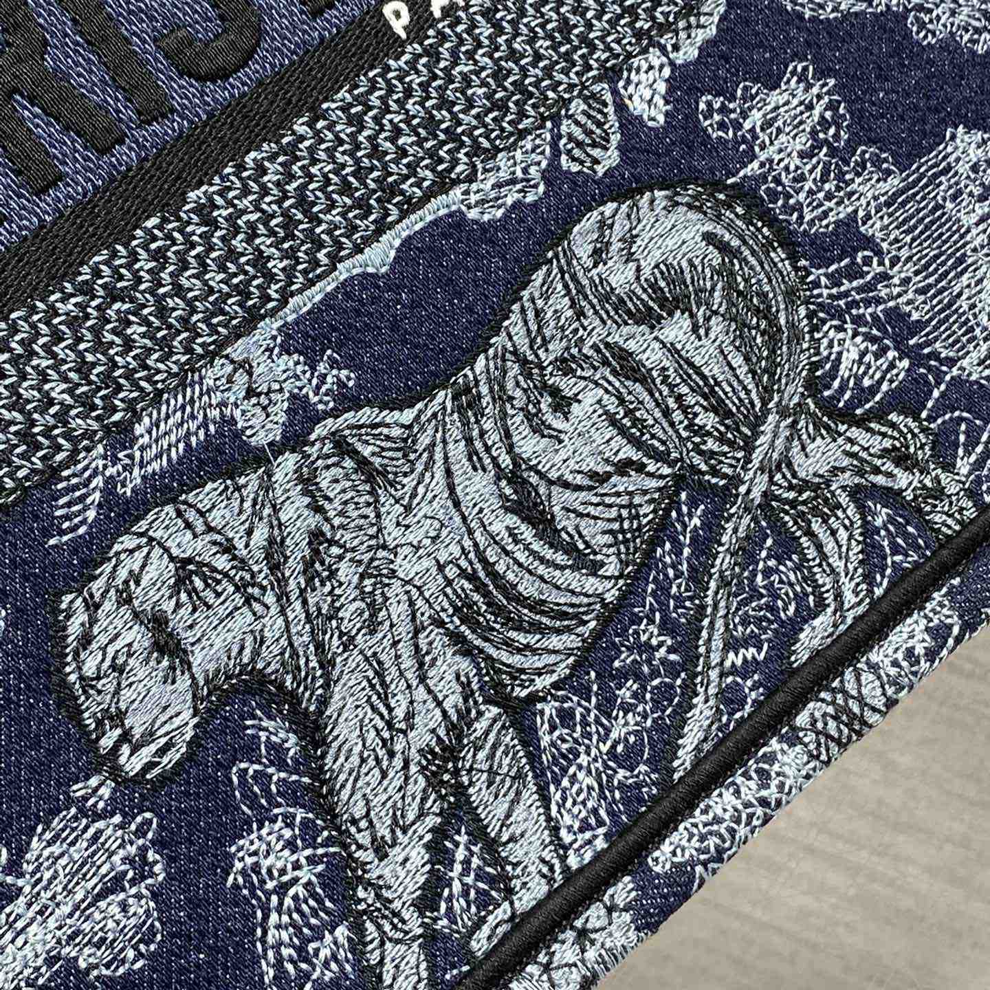 Dior Medium Dior Book Tote - DopestKickz