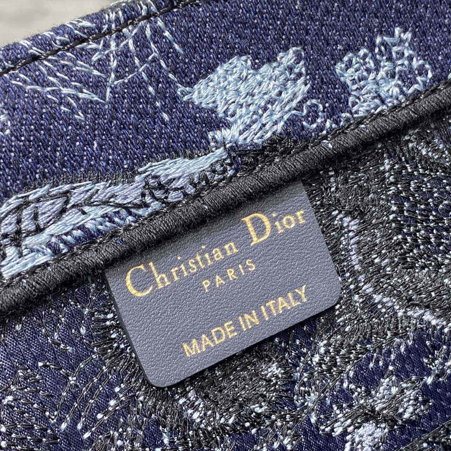 Dior Medium Dior Book Tote - DopestKickz