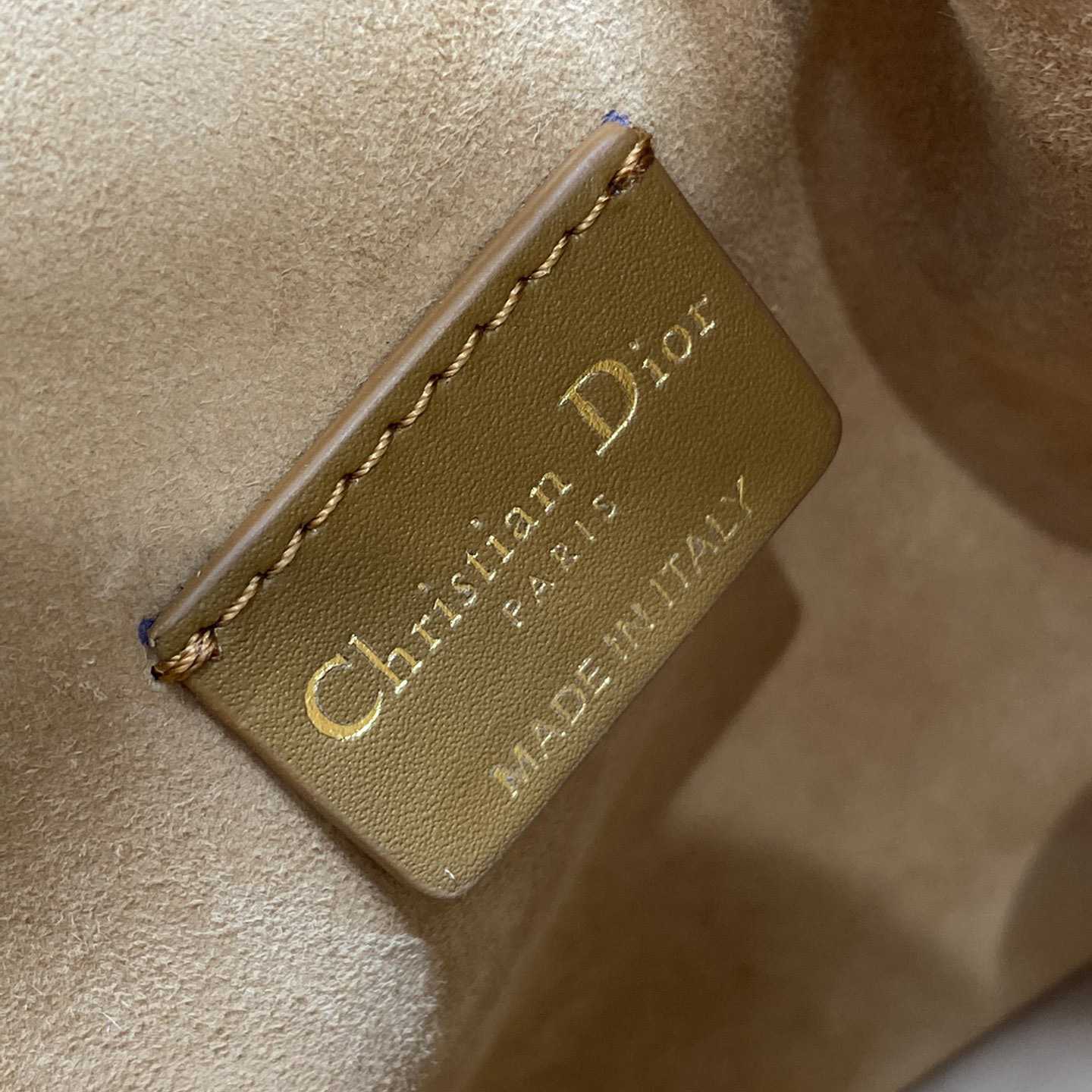 Dior Small C'est Dior Bag  - DopestKickz