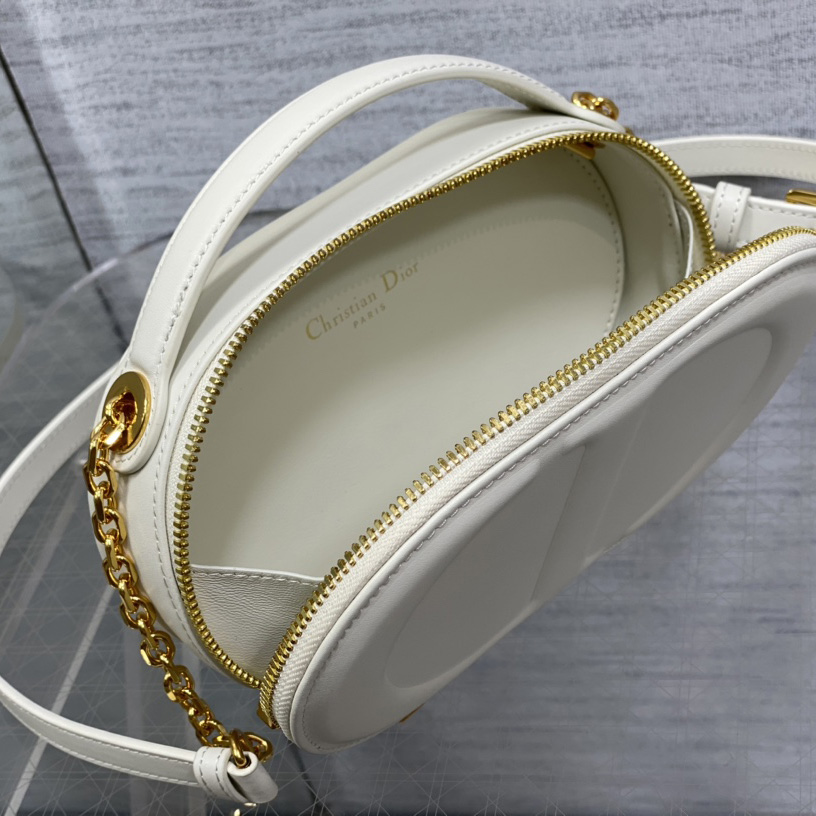 Dior CD Signature Oval Camera Bag - DopestKickz