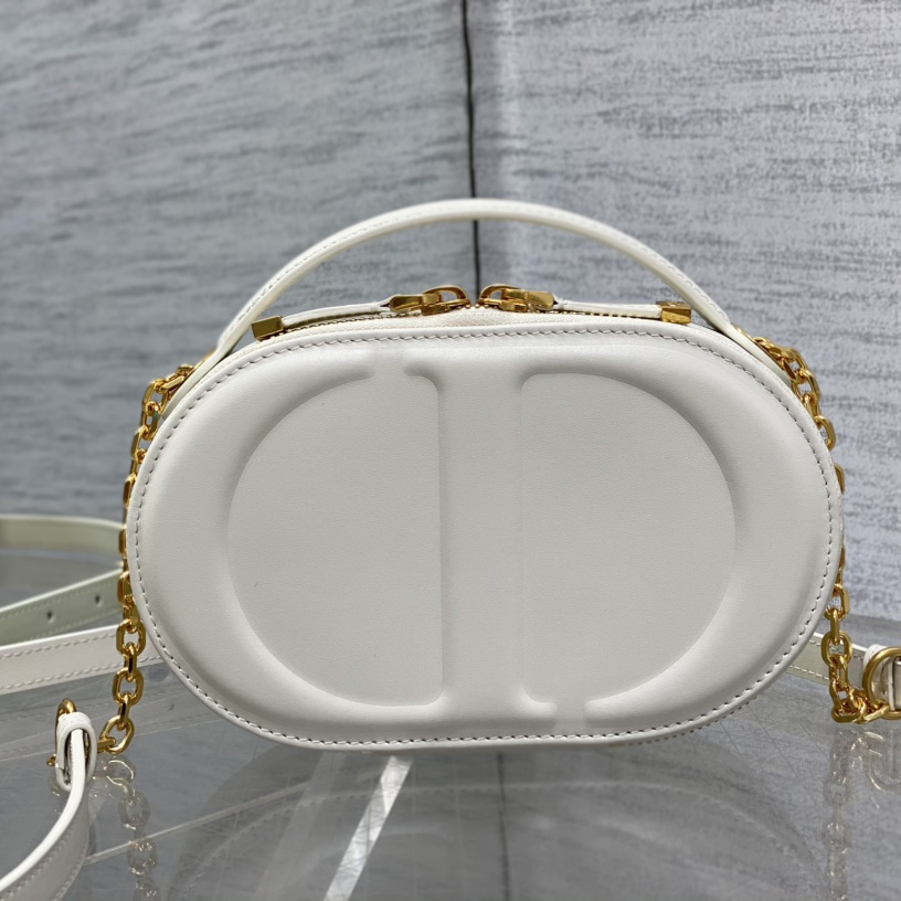 Dior CD Signature Oval Camera Bag - DopestKickz