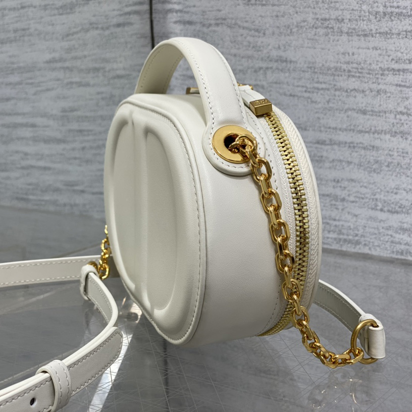 Dior CD Signature Oval Camera Bag - DopestKickz