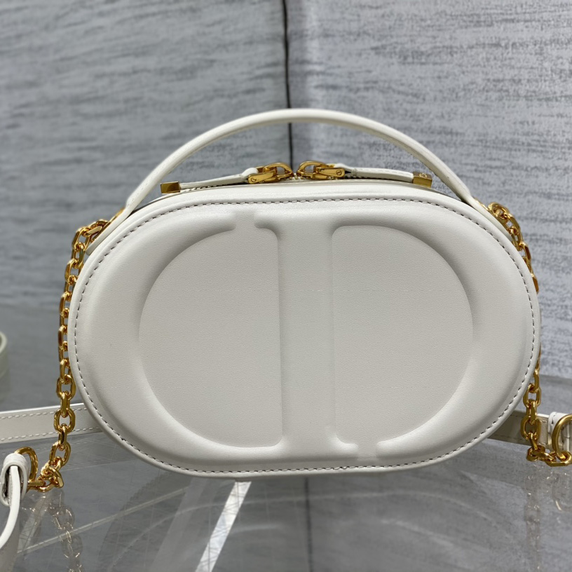 Dior CD Signature Oval Camera Bag - DopestKickz