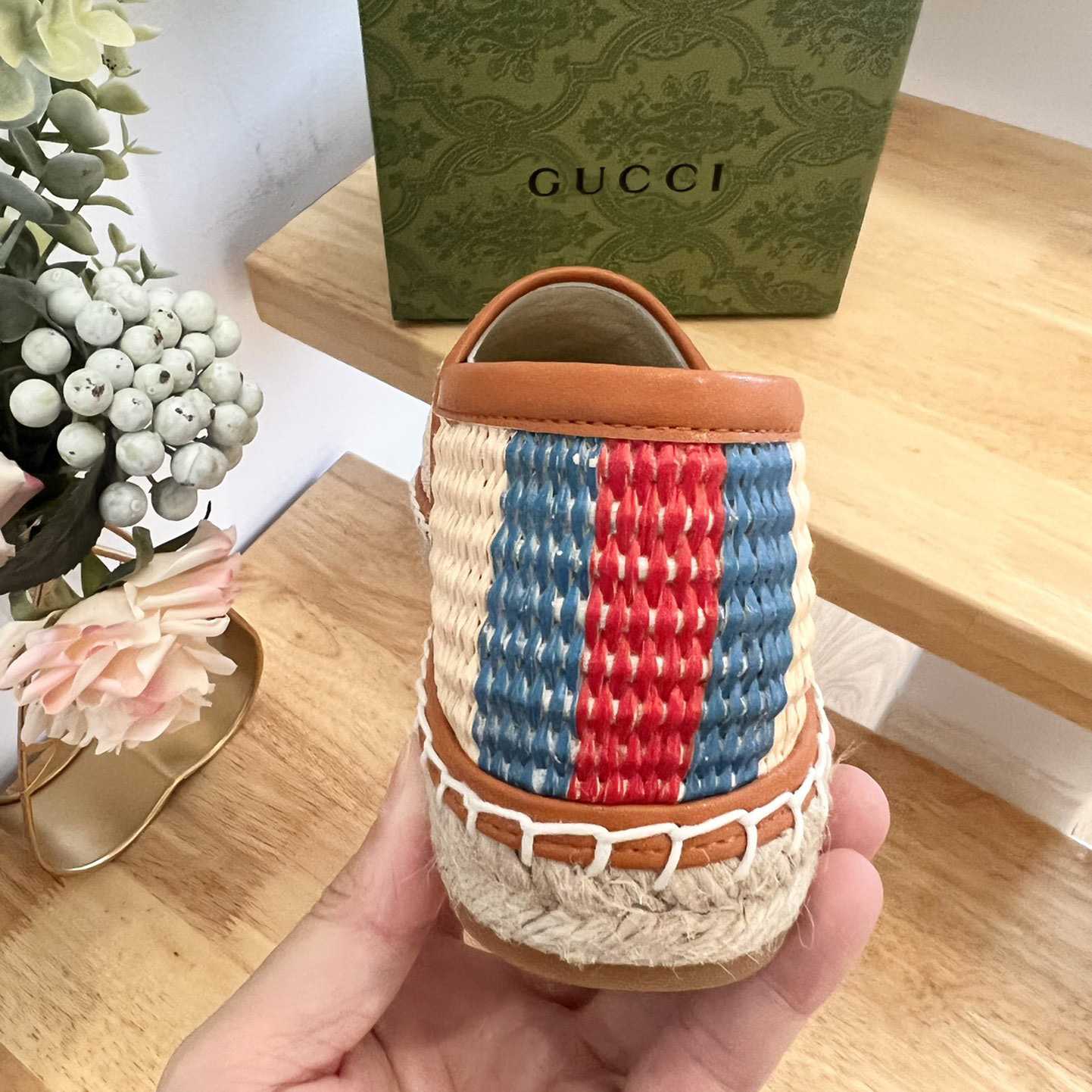 Gucci Interlocking G Espadrilles - DopestKickz