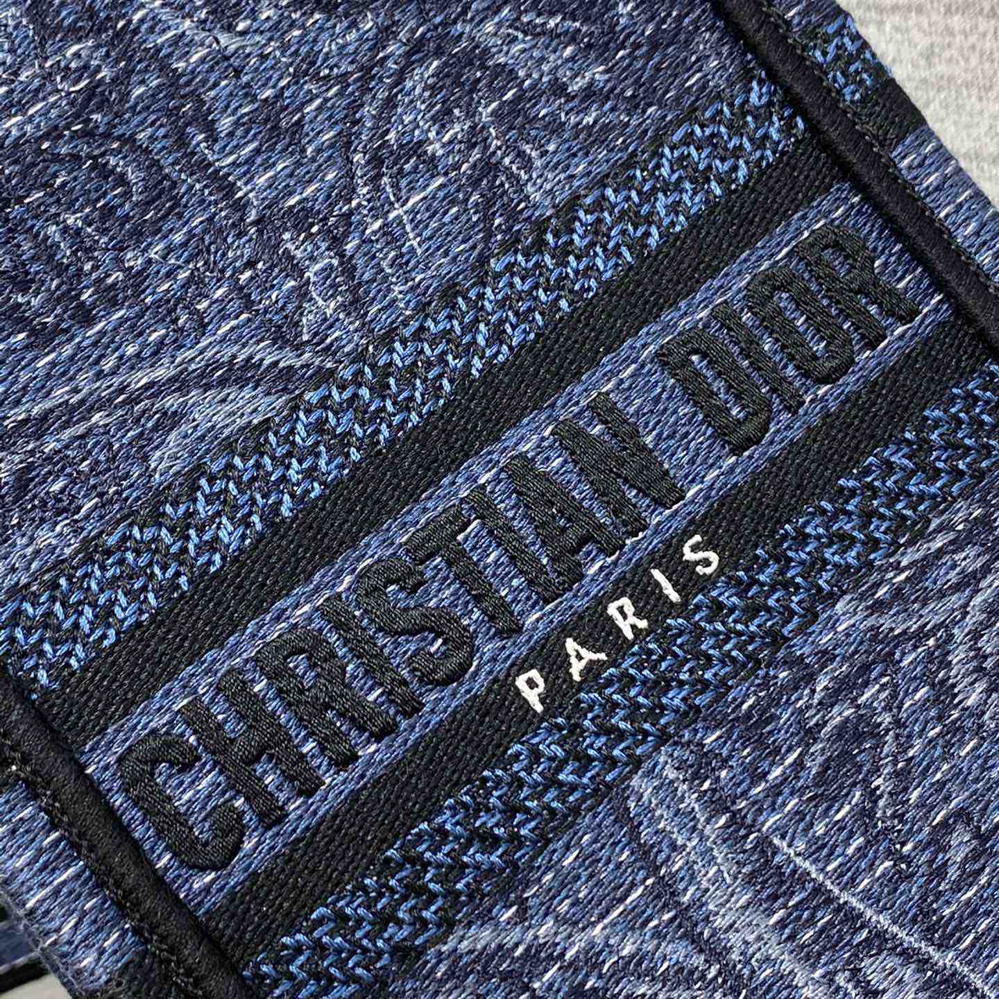 Dior Mini Dior Book Tote Phone Bag - DopestKickz