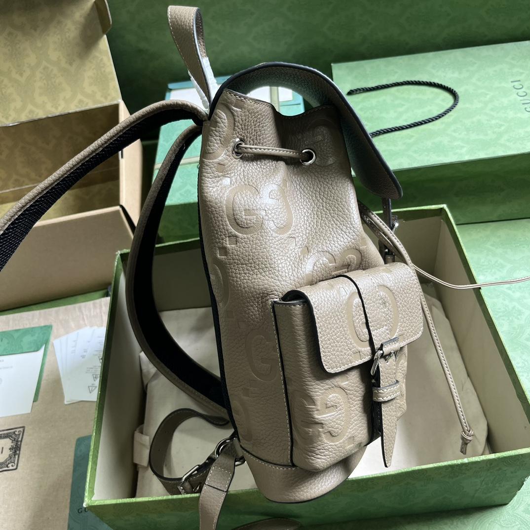 Gucci Jumbo GG Small Backpack(33-26-10) - DopestKickz