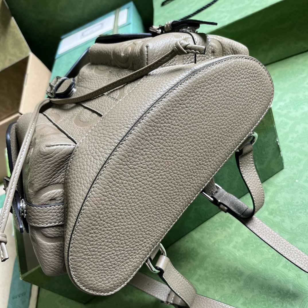 Gucci Jumbo GG Small Backpack(33-26-10) - DopestKickz