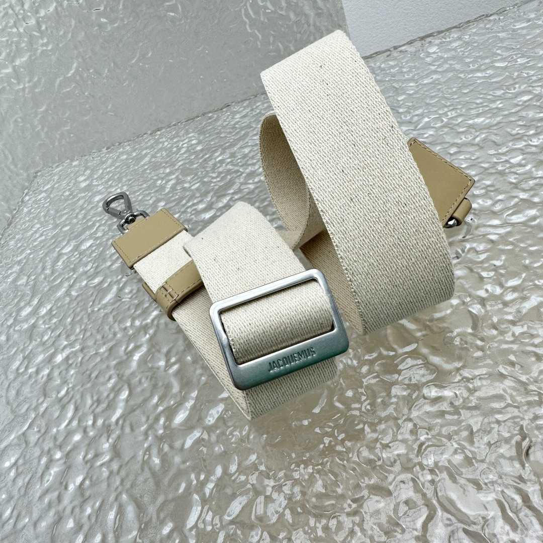 Jacquemus Le Cabas Gros Grain Grosgrain Tote Bag - DopestKickz