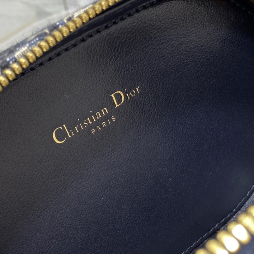 Dior CD Signature Oval Camera Bag - DopestKickz
