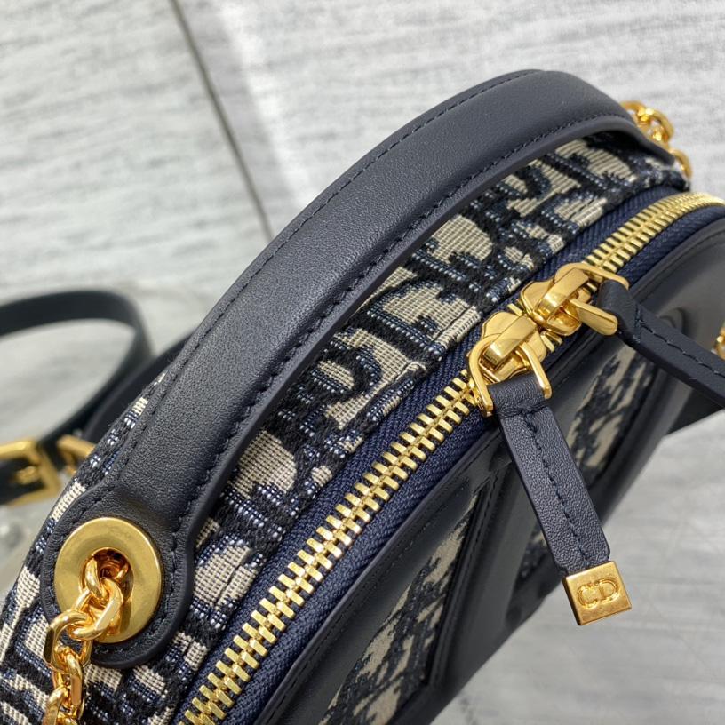 Dior CD Signature Oval Camera Bag - DopestKickz