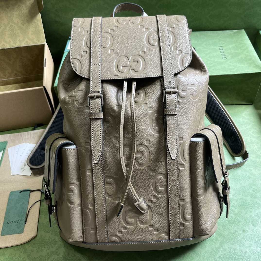 Gucci Jumbo GG Backpack(34-41-12cm) - DopestKickz